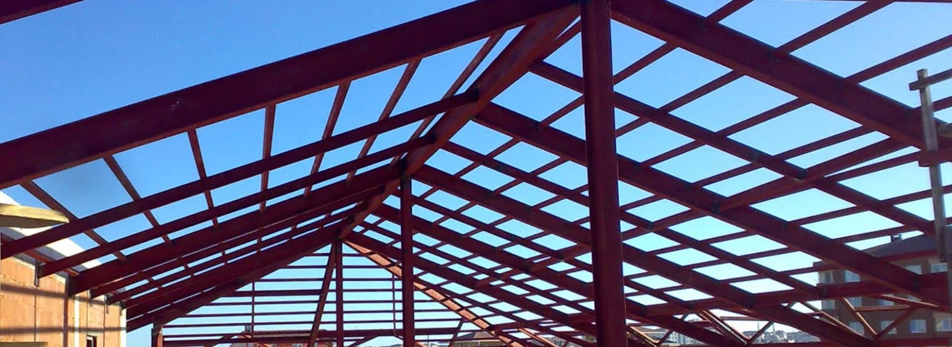 YD GLOBAL DİZAYN ÇELİK ÇATI