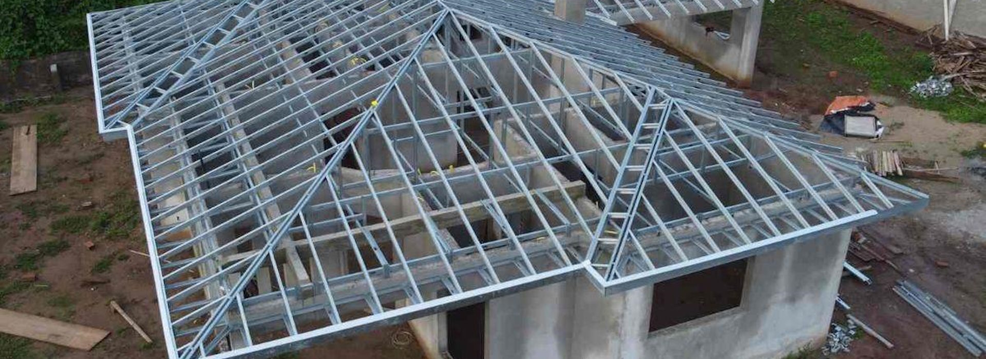 YD GLOBAL DİZAYN ÇELİK ÇATI