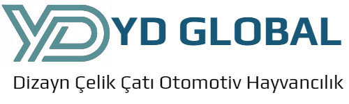 YD Global Dizayn Çelik | Çatı Sistemleri & Çelik Konstrüksiyon